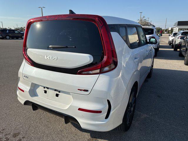 used 2022 Kia Soul car, priced at $17,791