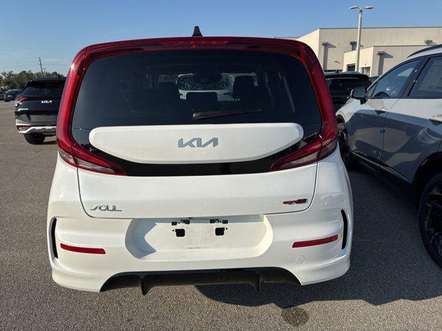 used 2022 Kia Soul car, priced at $17,791