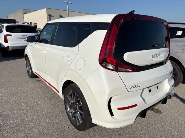 used 2022 Kia Soul car, priced at $17,791