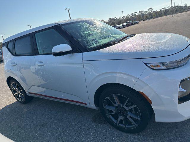 used 2022 Kia Soul car, priced at $17,791