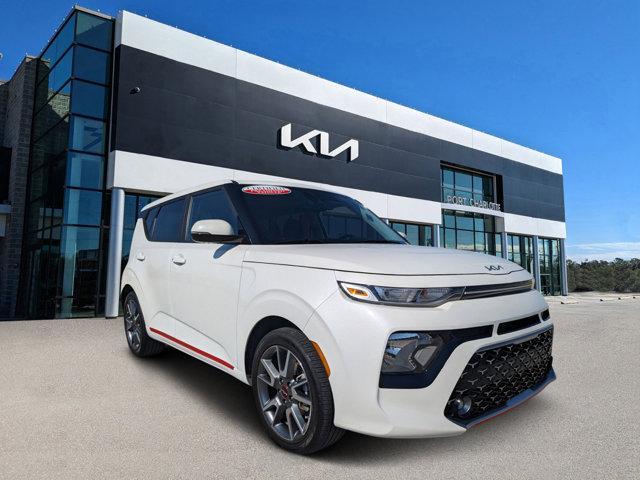 used 2022 Kia Soul car, priced at $17,791