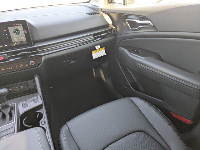 new 2026 Kia Sportage car, priced at $31,759