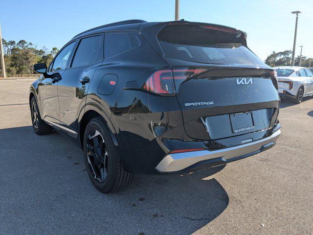 new 2026 Kia Sportage car, priced at $31,759