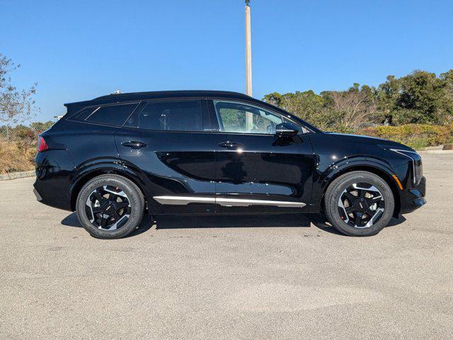 new 2026 Kia Sportage car, priced at $31,759