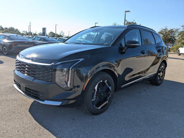 new 2026 Kia Sportage car, priced at $31,759