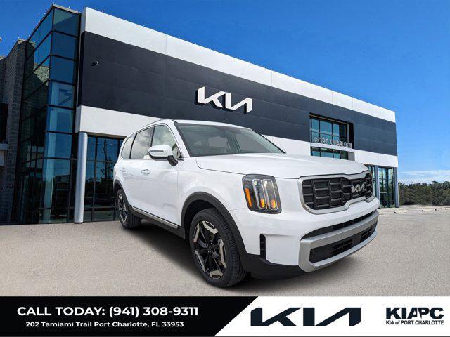 new 2025 Kia Telluride car, priced at $36,491