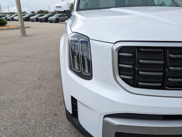 new 2025 Kia Telluride car, priced at $36,491