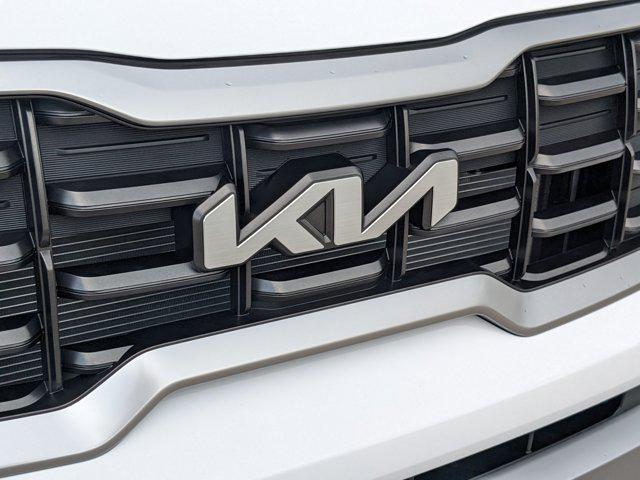 new 2025 Kia Telluride car, priced at $36,491