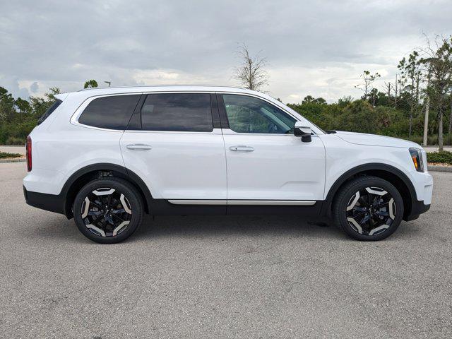 new 2025 Kia Telluride car, priced at $36,491
