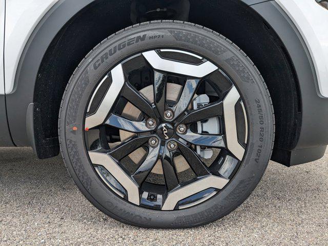 new 2025 Kia Telluride car, priced at $36,491