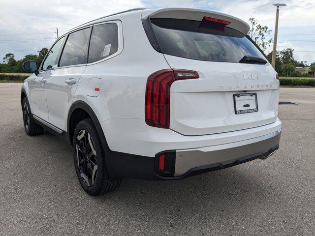 new 2025 Kia Telluride car, priced at $36,491