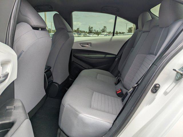 used 2022 Toyota Corolla car, priced at $20,991