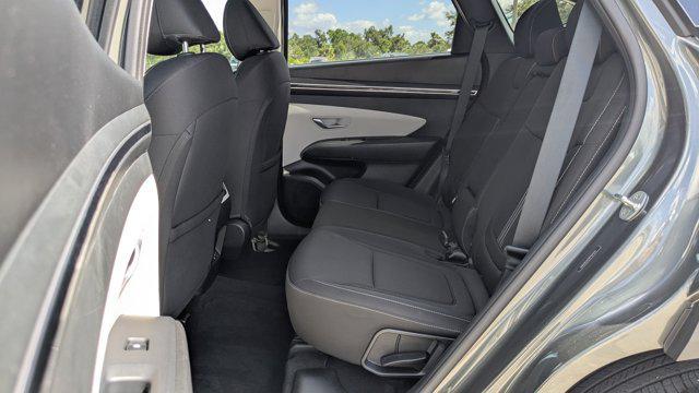 used 2023 Hyundai Tucson car, priced at $21,880