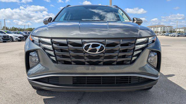used 2023 Hyundai Tucson car, priced at $21,880