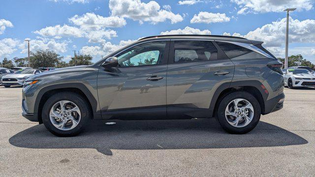 used 2023 Hyundai Tucson car, priced at $21,880