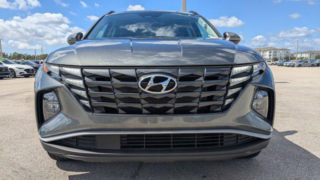 used 2023 Hyundai Tucson car, priced at $21,880