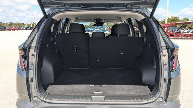used 2023 Hyundai Tucson car, priced at $21,880