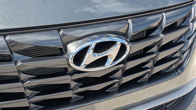 used 2023 Hyundai Tucson car, priced at $21,880