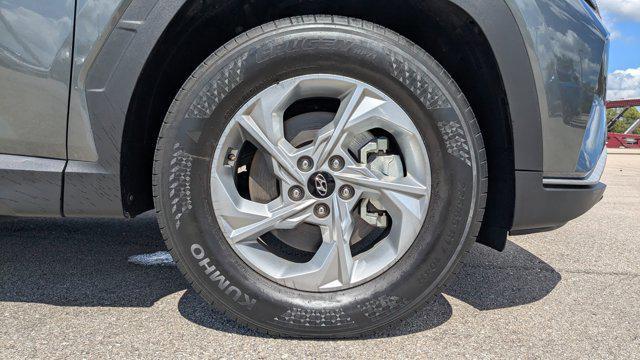 used 2023 Hyundai Tucson car, priced at $21,880