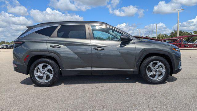 used 2023 Hyundai Tucson car, priced at $21,880
