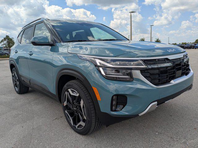 new 2026 Kia Seltos car, priced at $31,326