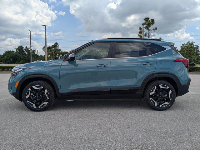 new 2026 Kia Seltos car, priced at $31,326
