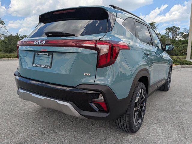 new 2026 Kia Seltos car, priced at $31,326