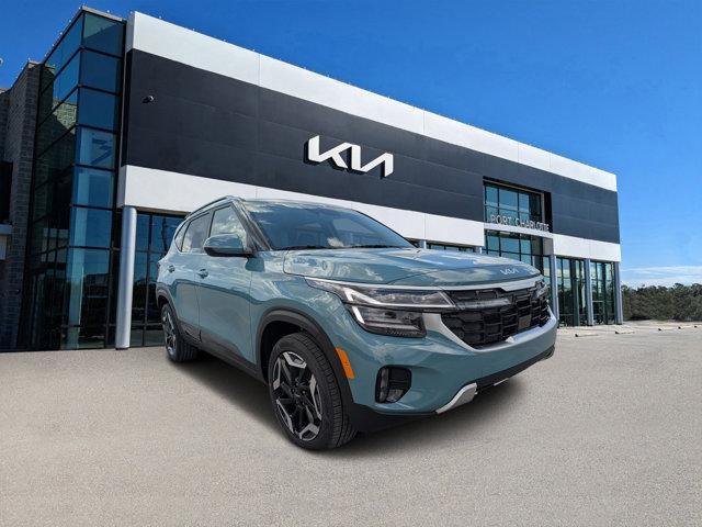 new 2026 Kia Seltos car, priced at $31,326