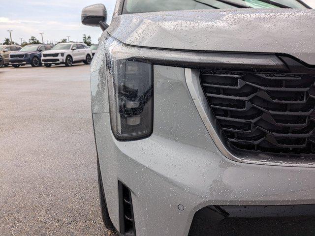 new 2025 Kia Sorento car, priced at $33,273