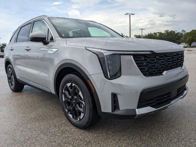new 2025 Kia Sorento car, priced at $33,273