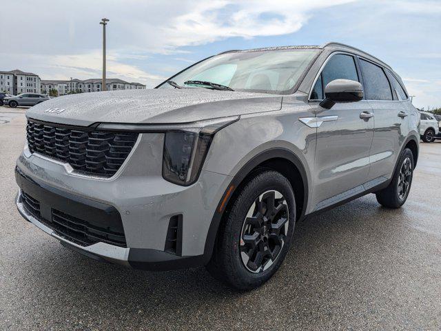 new 2025 Kia Sorento car, priced at $33,273