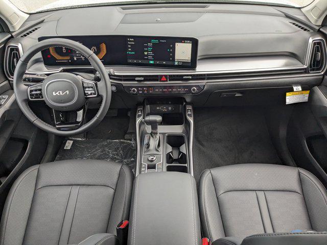 new 2025 Kia Sorento car, priced at $33,273