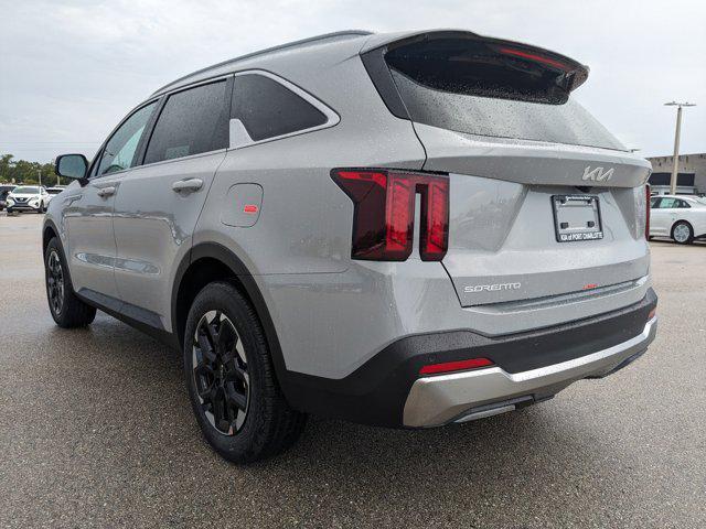 new 2025 Kia Sorento car, priced at $33,273