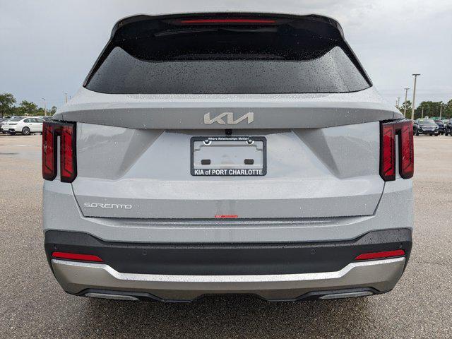 new 2025 Kia Sorento car, priced at $33,273