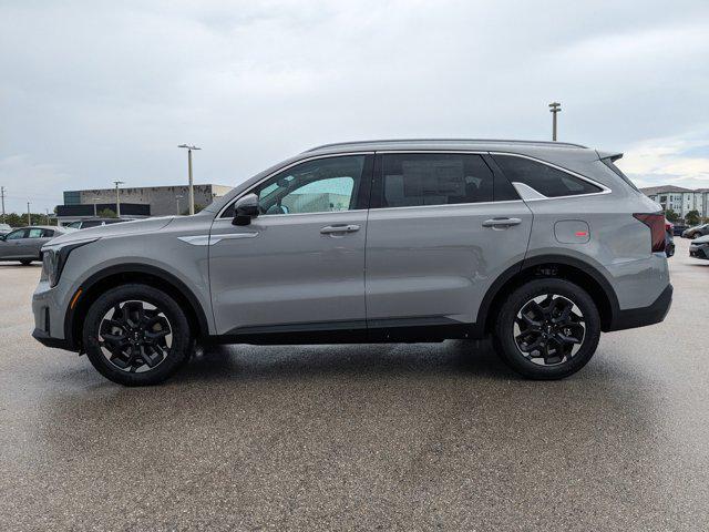 new 2025 Kia Sorento car, priced at $33,273