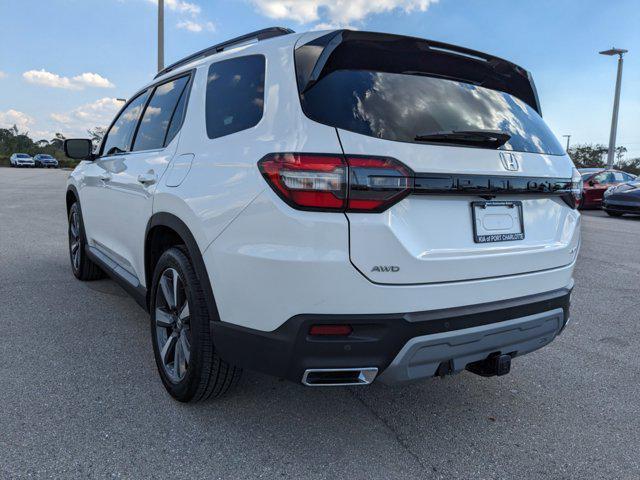 used 2025 Honda Pilot car, priced at $48,888