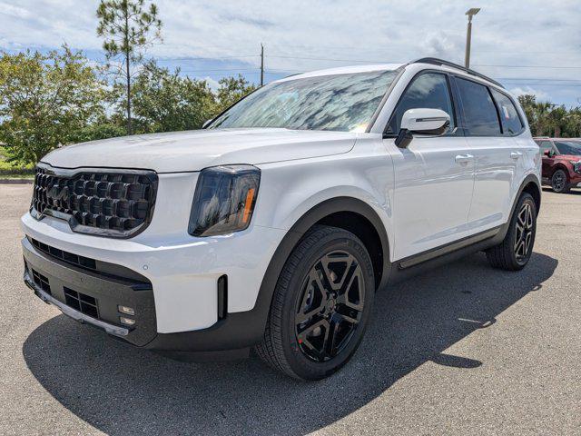 new 2025 Kia Telluride car, priced at $47,295