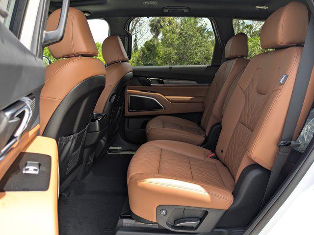 new 2025 Kia Telluride car, priced at $47,295