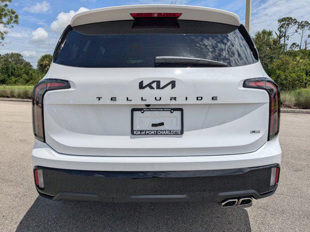 new 2025 Kia Telluride car, priced at $47,295