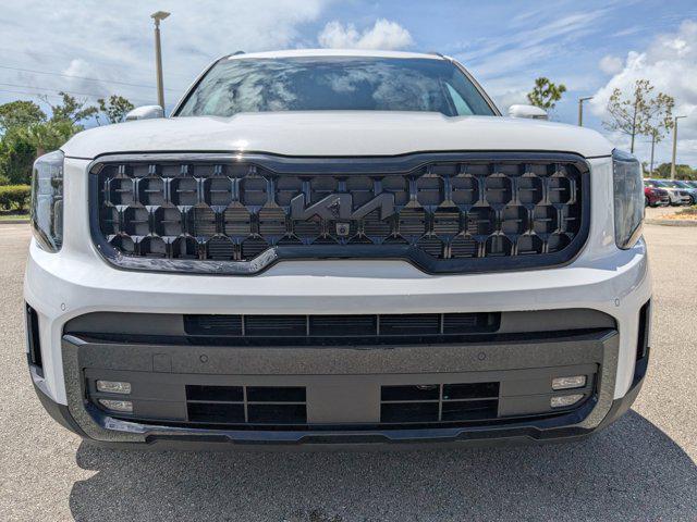 new 2025 Kia Telluride car, priced at $47,295