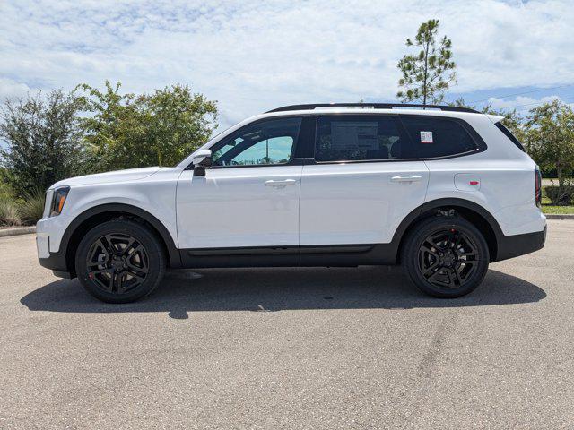 new 2025 Kia Telluride car, priced at $47,295