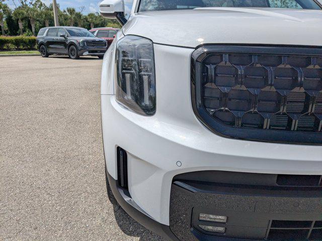 new 2025 Kia Telluride car, priced at $47,295