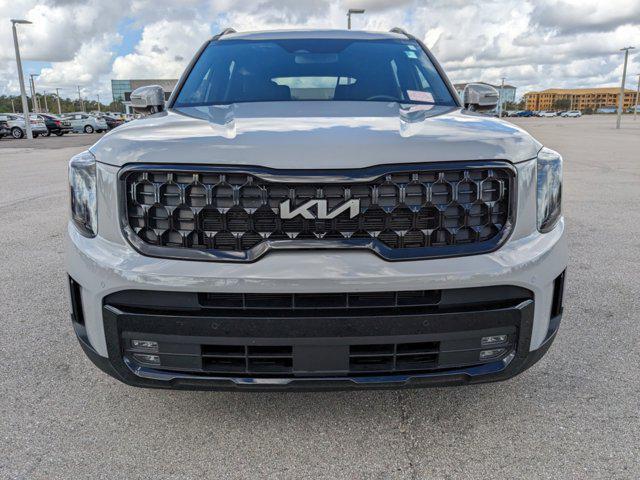 used 2024 Kia Telluride car, priced at $42,991