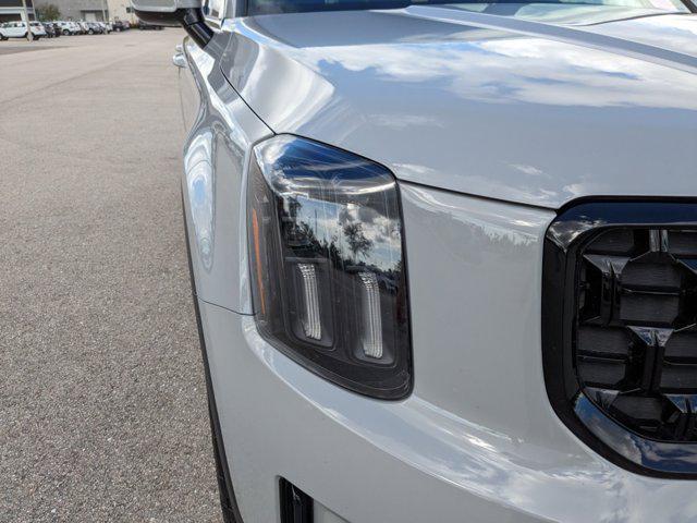 used 2024 Kia Telluride car, priced at $42,991