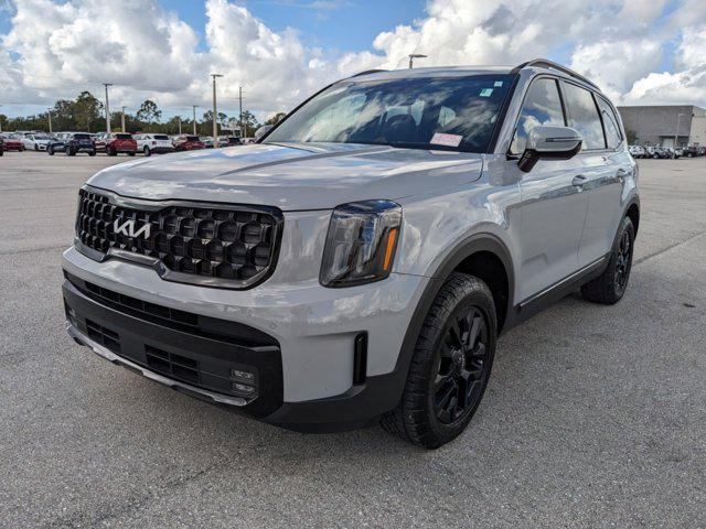 used 2024 Kia Telluride car, priced at $42,991