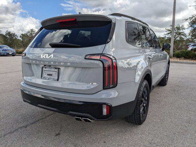 used 2024 Kia Telluride car, priced at $42,991