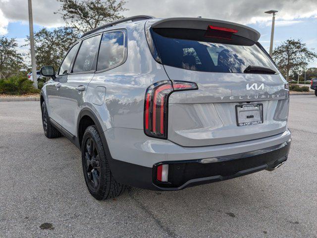 used 2024 Kia Telluride car, priced at $42,991