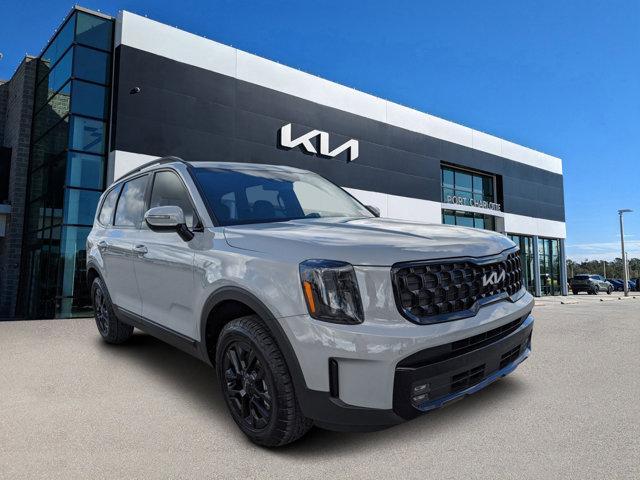 used 2024 Kia Telluride car, priced at $42,991