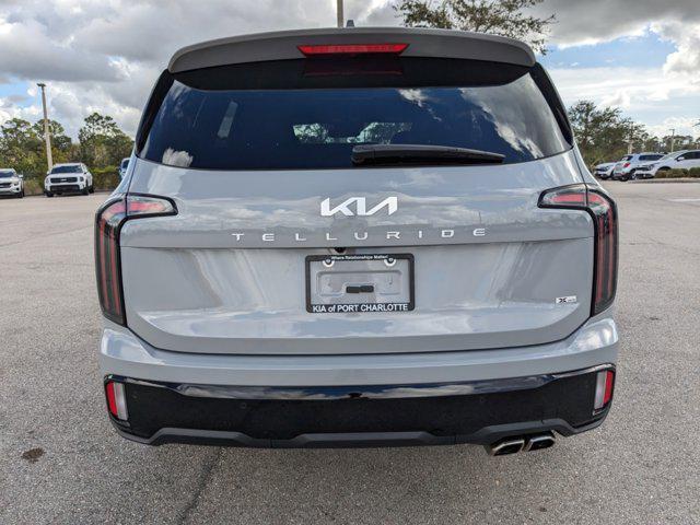 used 2024 Kia Telluride car, priced at $42,991