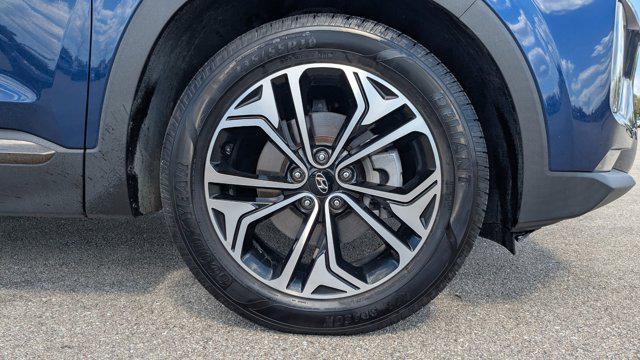 used 2020 Hyundai Santa Fe car, priced at $19,888